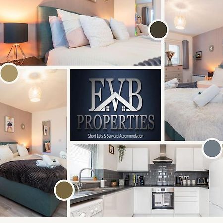 Charming Cosy Getaway Ideal For Leisure & Business Southampton Exterior foto