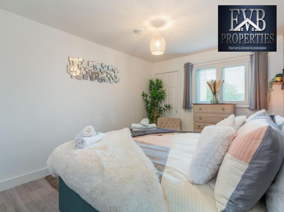 Charming Cosy Getaway Ideal For Leisure & Business Southampton Exterior foto