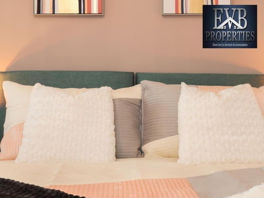 Charming Cosy Getaway Ideal For Leisure & Business Southampton Exterior foto