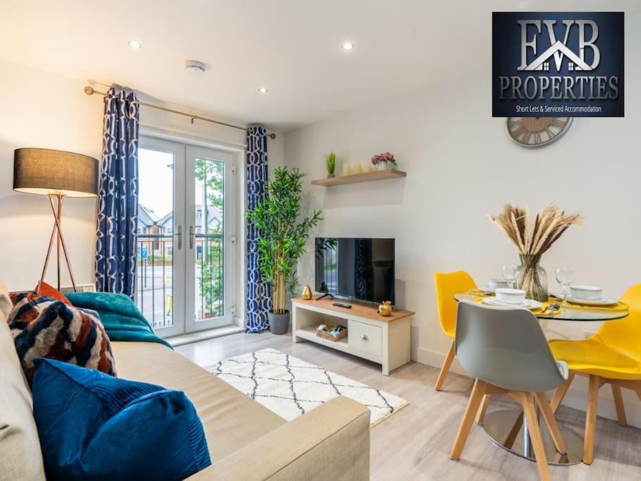 Charming Cosy Getaway Ideal For Leisure & Business Southampton Exterior foto